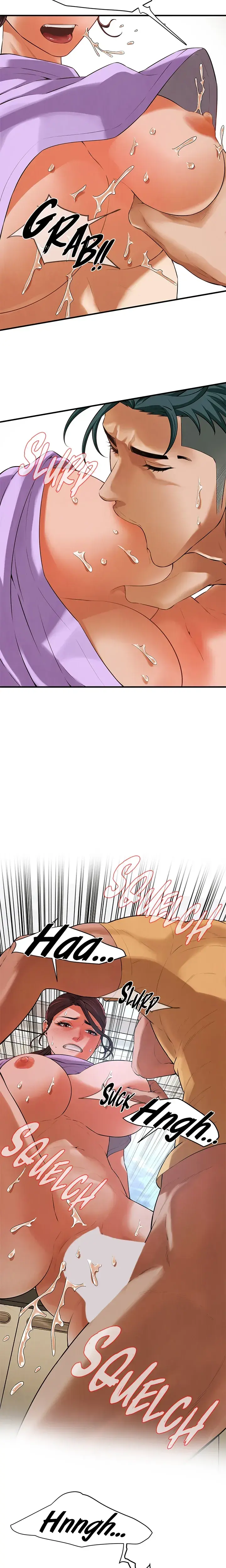 The Mean Guy Chapter 28 - Page 8