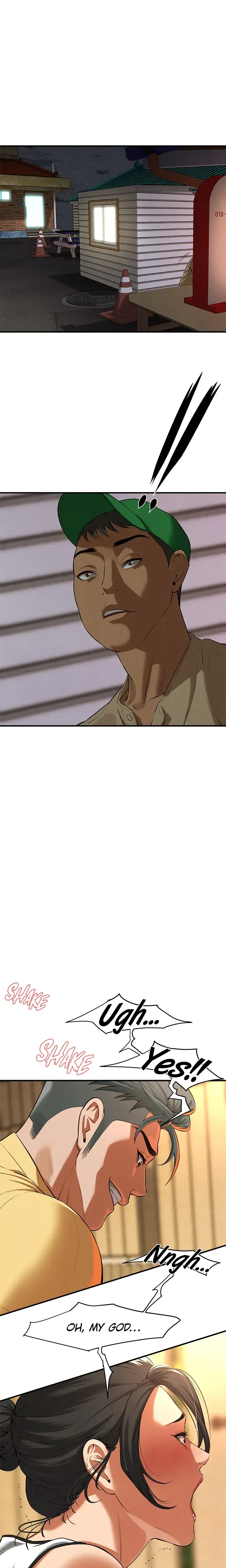 The Mean Guy Chapter 29 - Page 1