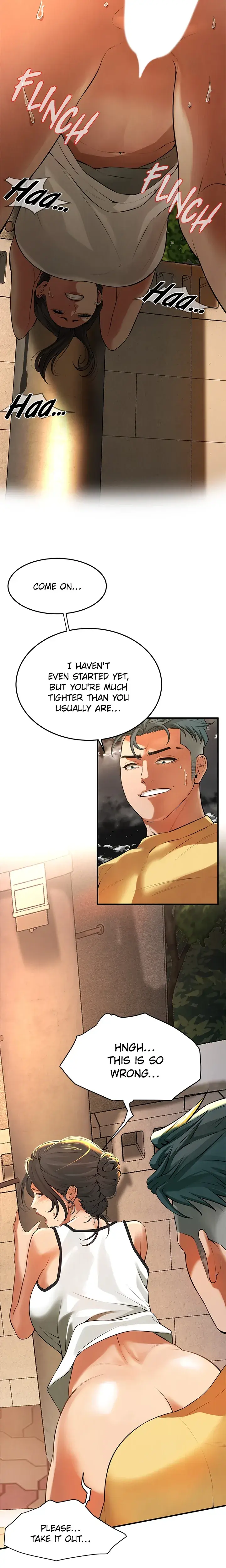 The Mean Guy Chapter 29 - Page 4