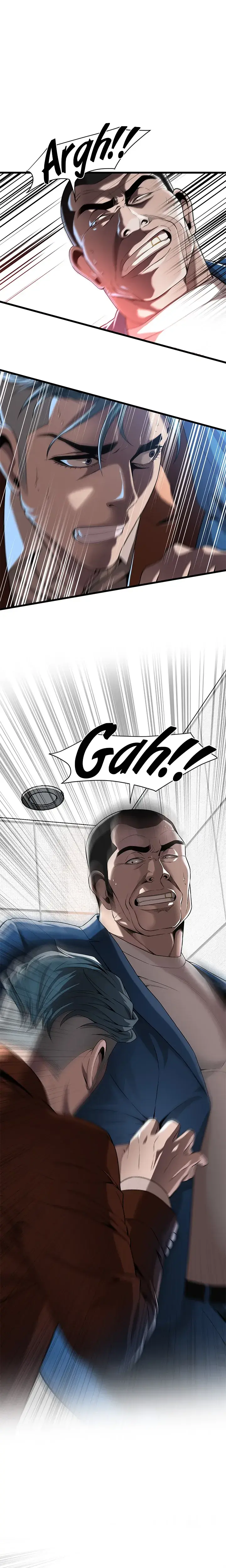 The Mean Guy Chapter 3 - Page 1