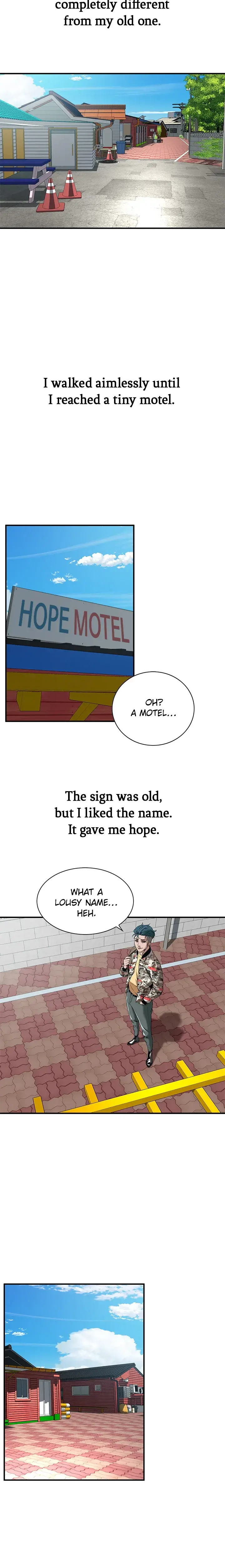 The Mean Guy Chapter 3 - Page 17