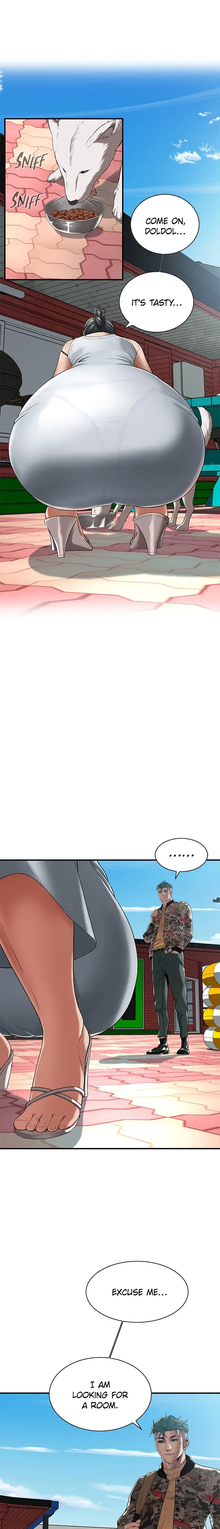The Mean Guy Chapter 3 - Page 19