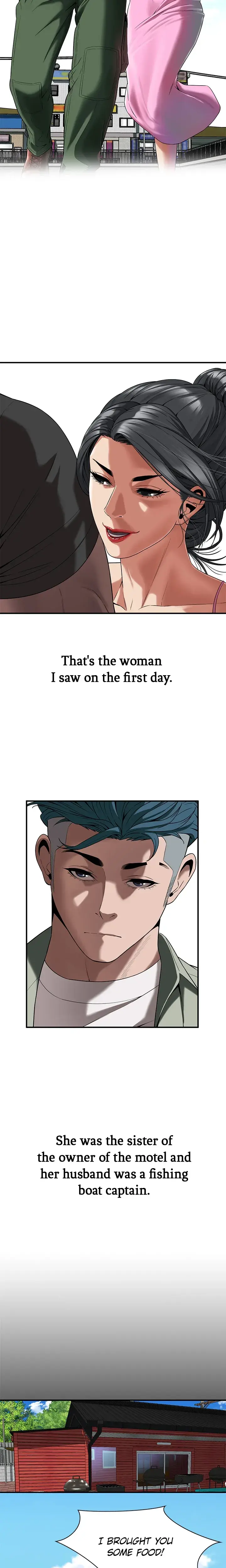 The Mean Guy Chapter 3 - Page 27
