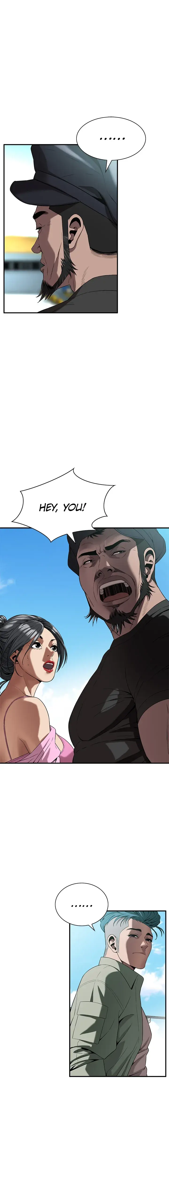 The Mean Guy Chapter 3 - Page 32