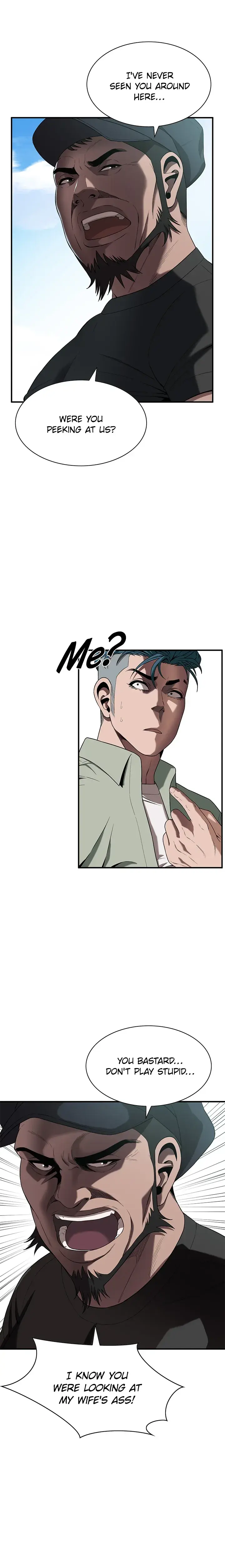 The Mean Guy Chapter 3 - Page 33