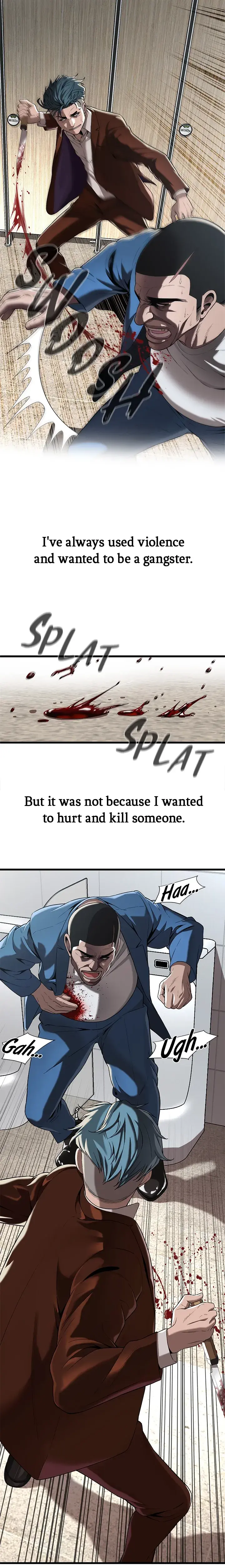 The Mean Guy Chapter 3 - Page 4