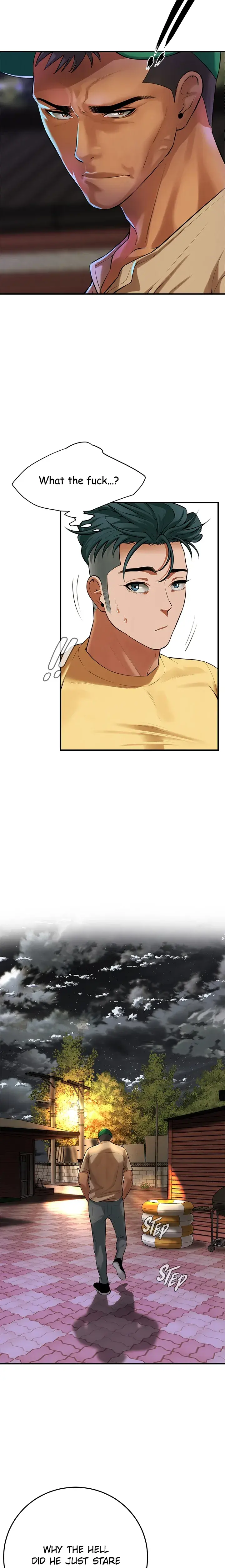 The Mean Guy Chapter 30 - Page 10