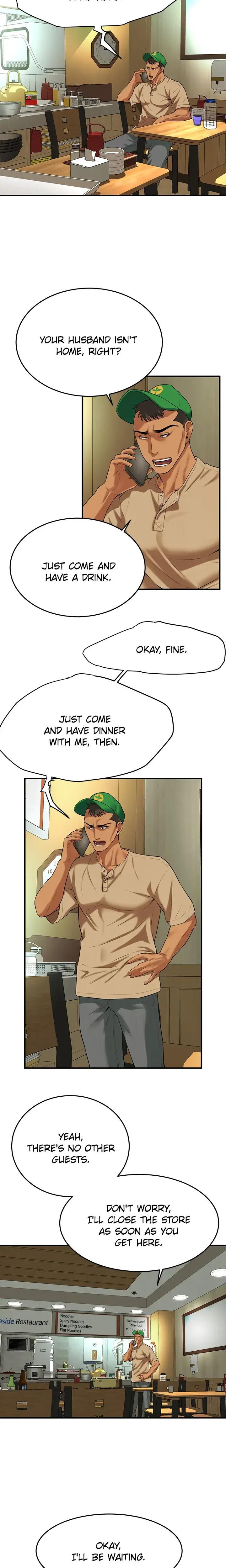The Mean Guy Chapter 30 - Page 16