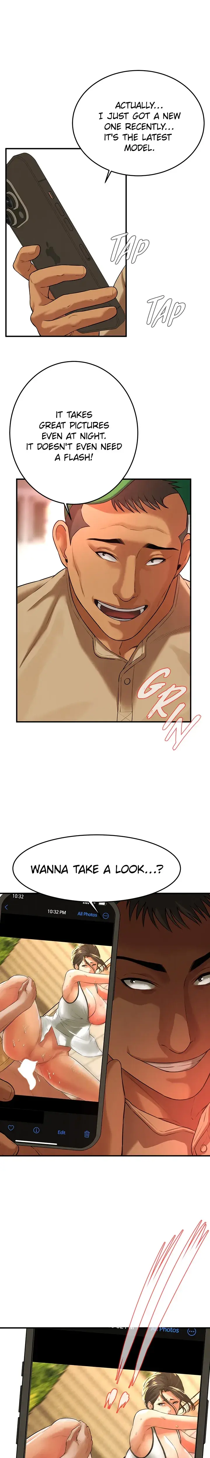 The Mean Guy Chapter 30 - Page 20