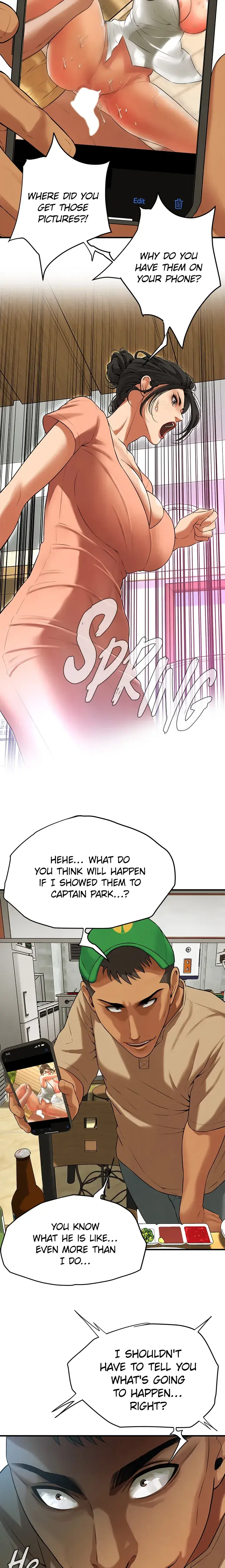 The Mean Guy Chapter 30 - Page 21