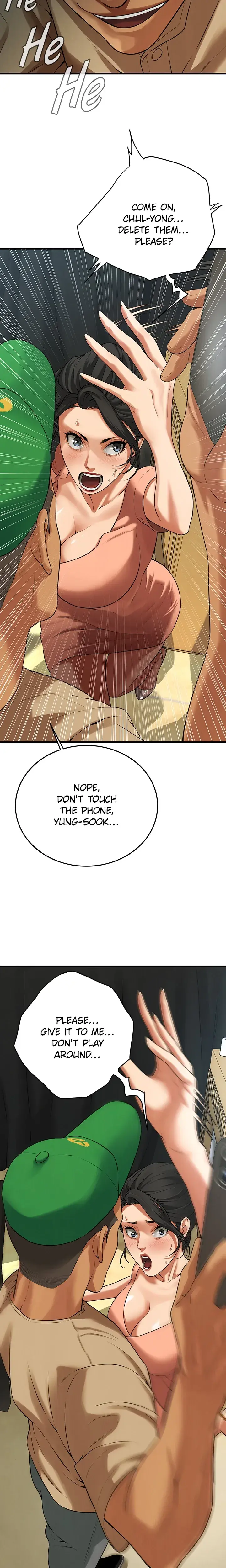 The Mean Guy Chapter 30 - Page 22