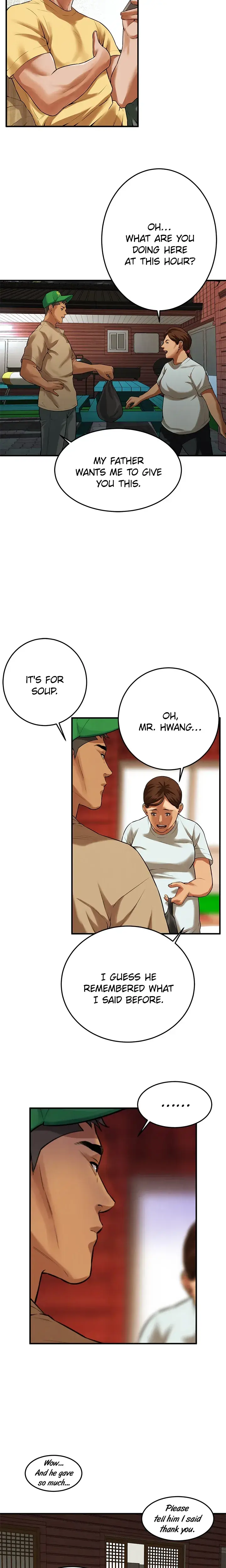 The Mean Guy Chapter 30 - Page 8