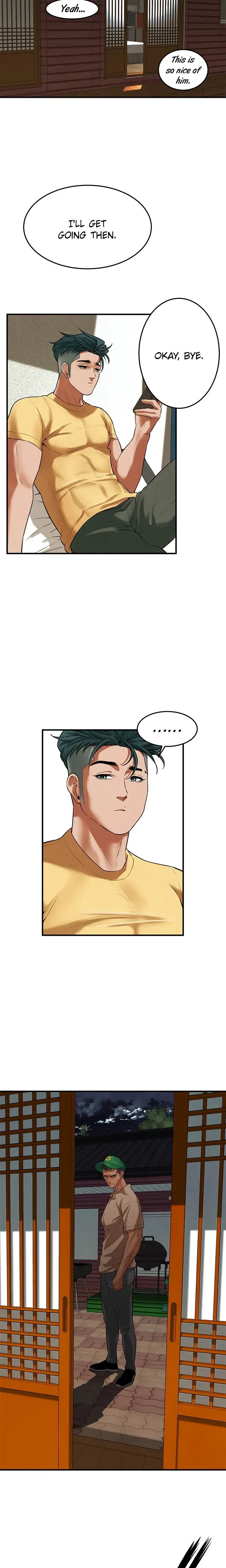The Mean Guy Chapter 30 - Page 9