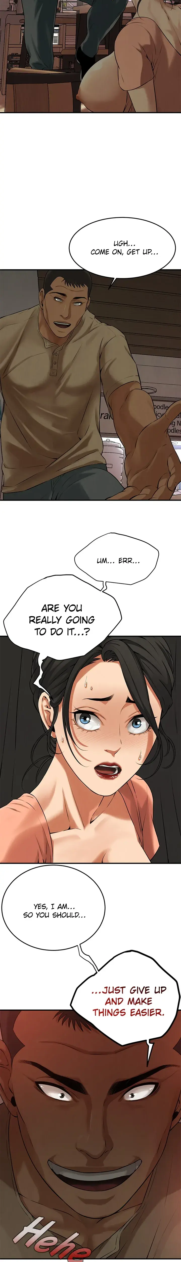 The Mean Guy Chapter 31 - Page 15