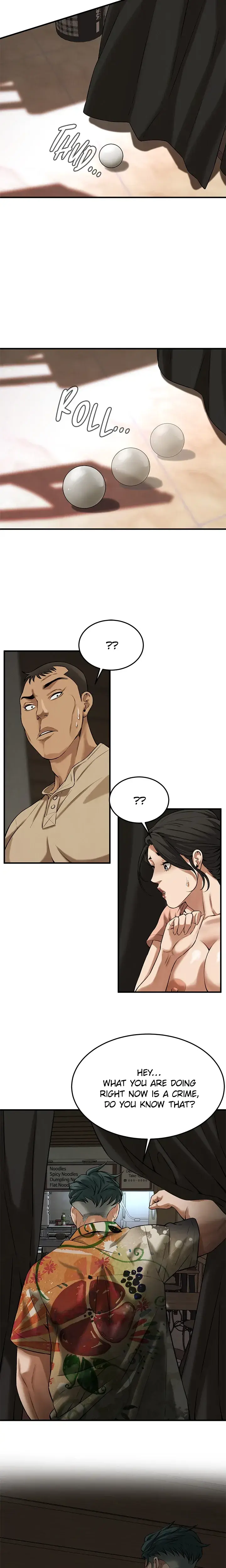 The Mean Guy Chapter 31 - Page 17