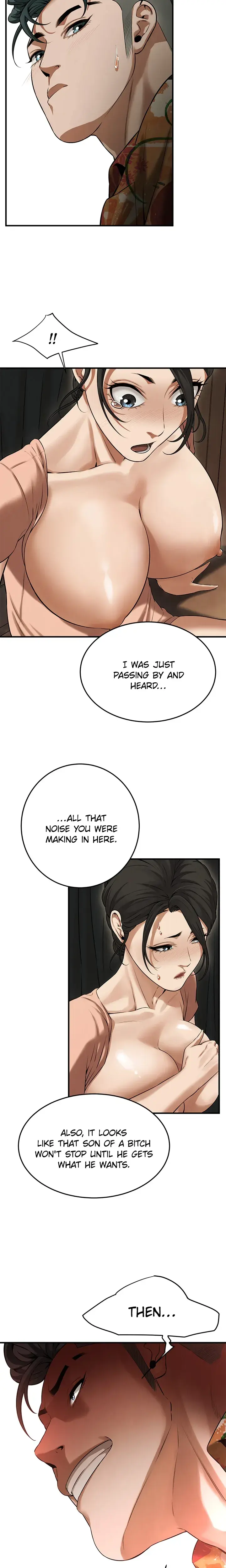 The Mean Guy Chapter 31 - Page 20