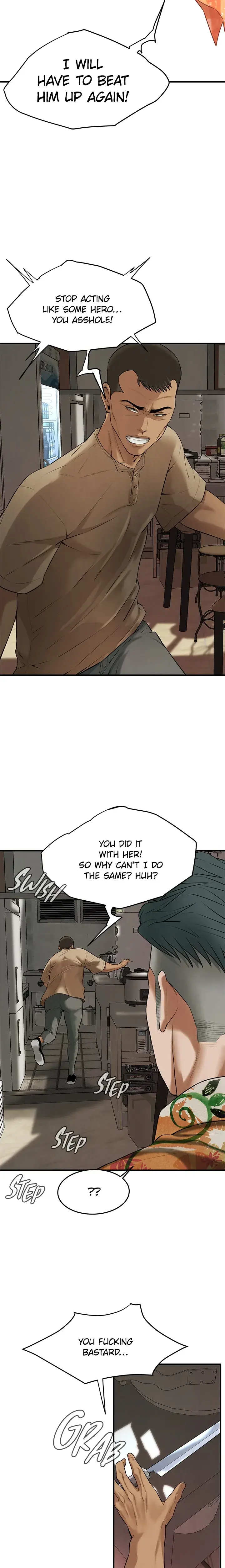 The Mean Guy Chapter 31 - Page 21