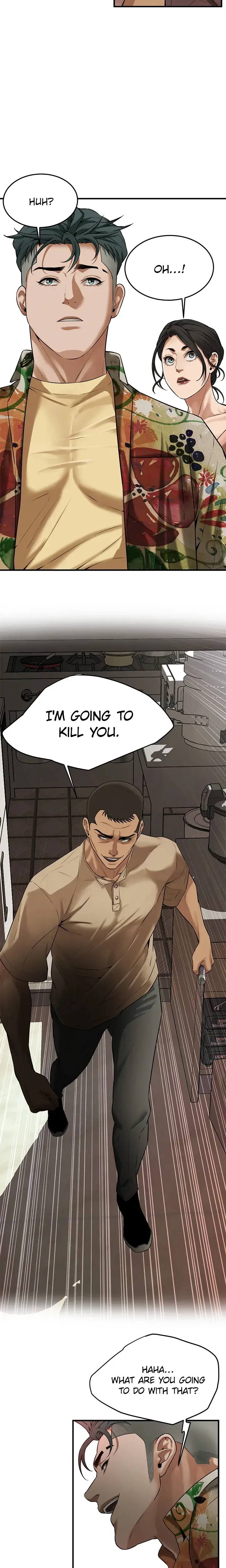 The Mean Guy Chapter 31 - Page 22