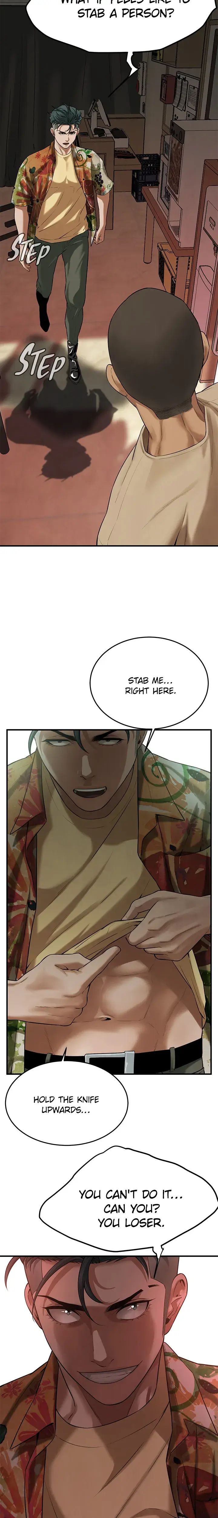 The Mean Guy Chapter 31 - Page 24