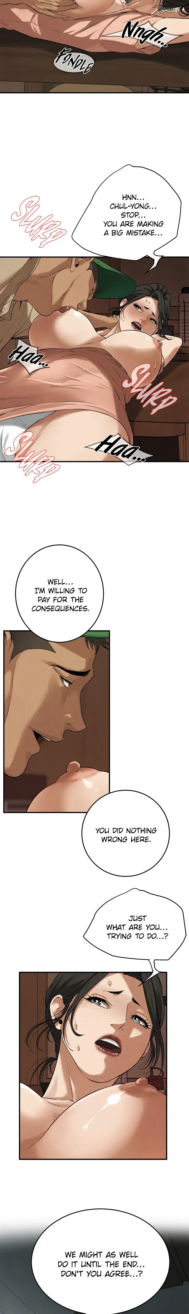 The Mean Guy Chapter 31 - Page 5
