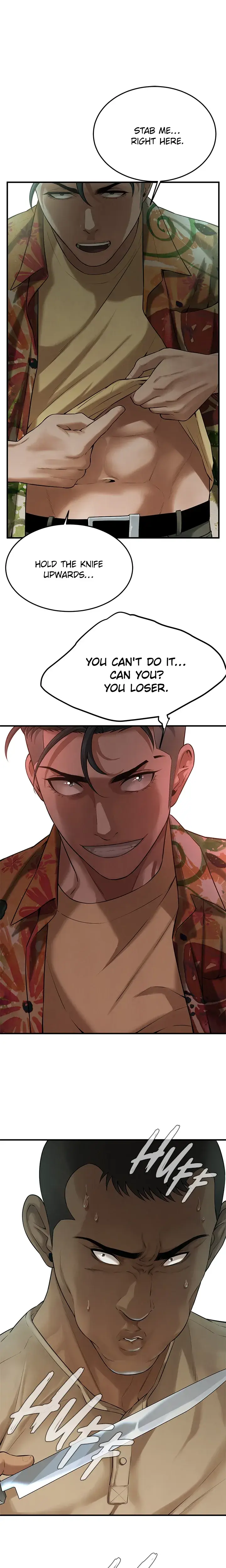 The Mean Guy Chapter 32 - Page 1