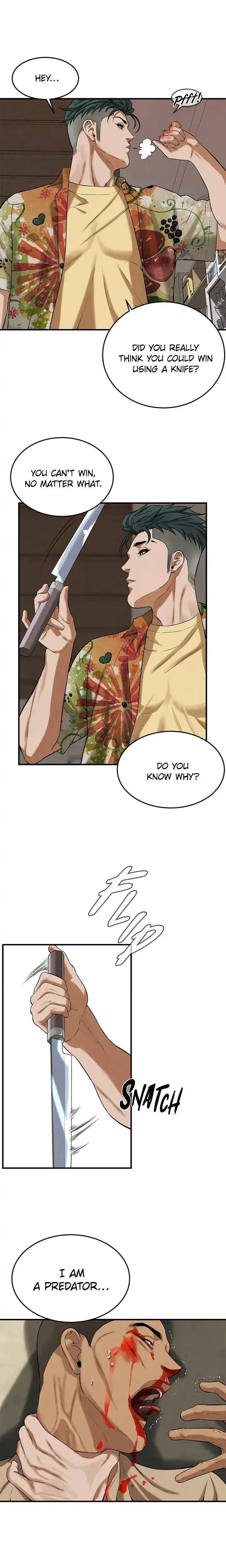 The Mean Guy Chapter 32 - Page 11