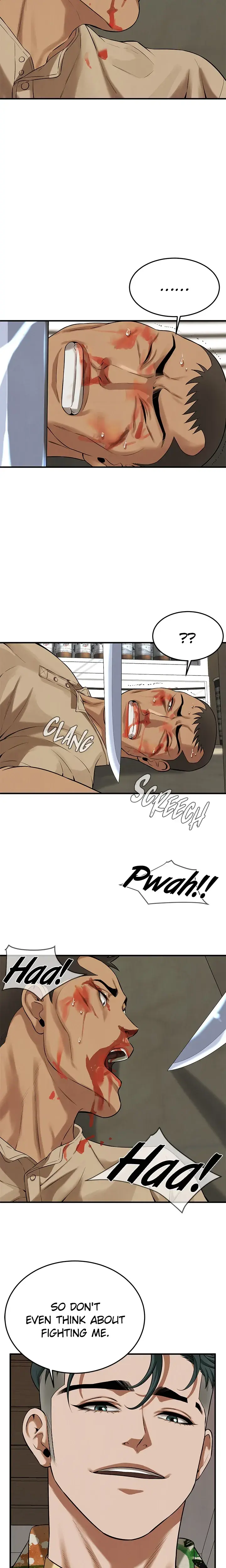 The Mean Guy Chapter 32 - Page 13