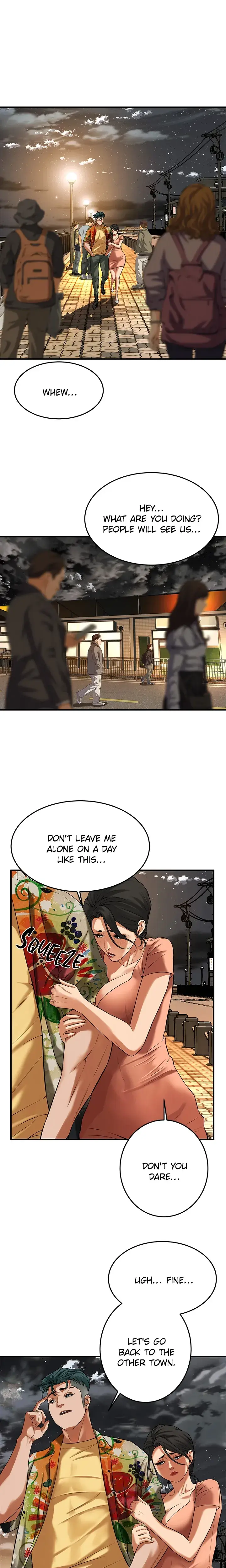 The Mean Guy Chapter 32 - Page 15