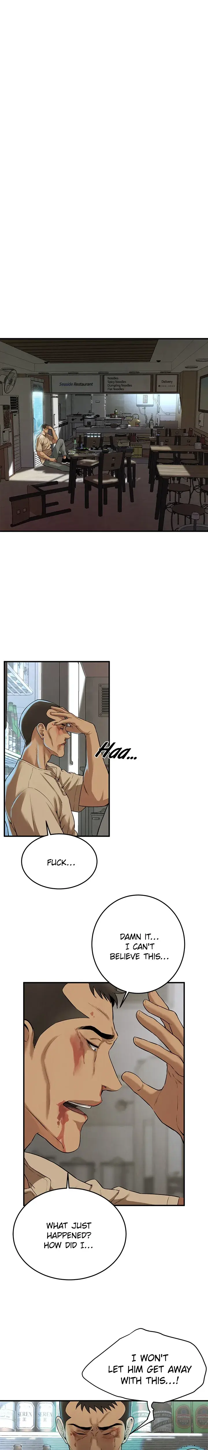 The Mean Guy Chapter 32 - Page 17