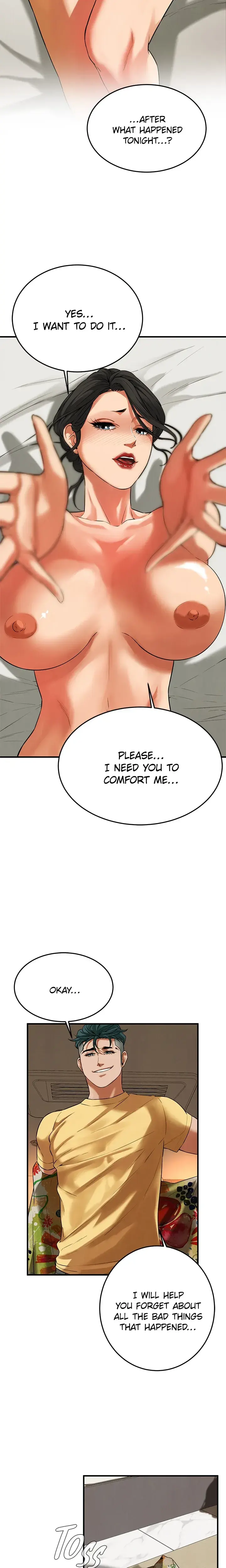 The Mean Guy Chapter 32 - Page 21