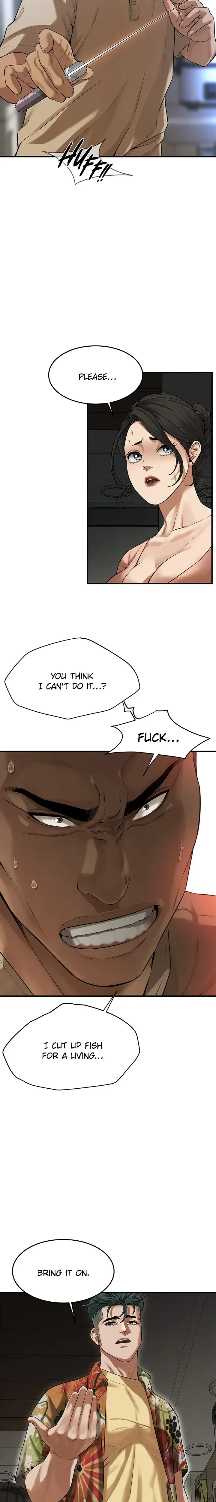 The Mean Guy Chapter 32 - Page 3