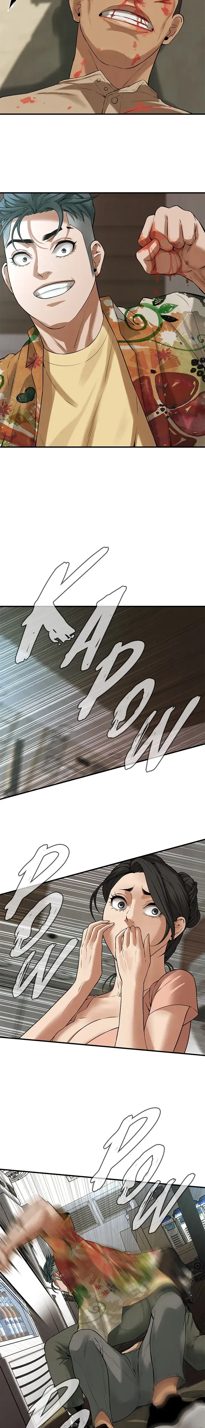 The Mean Guy Chapter 32 - Page 9
