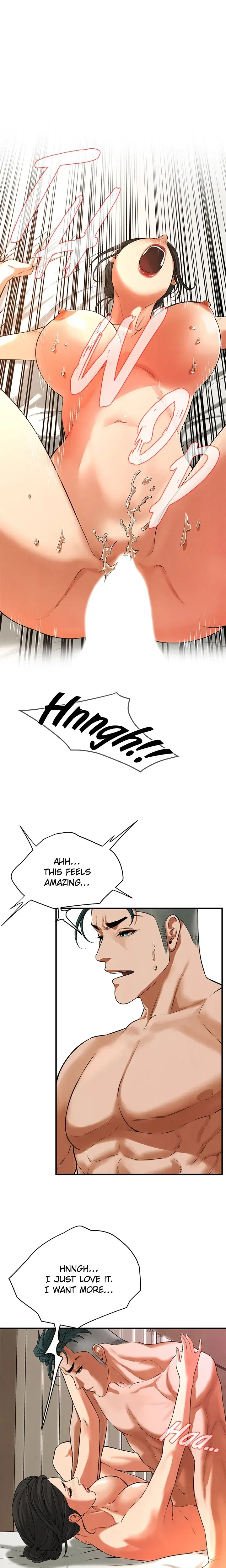 The Mean Guy Chapter 33 - Page 1