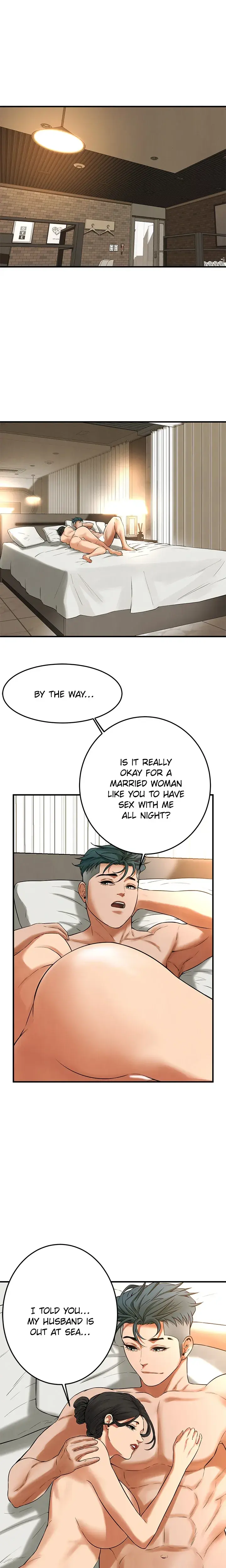 The Mean Guy Chapter 33 - Page 15
