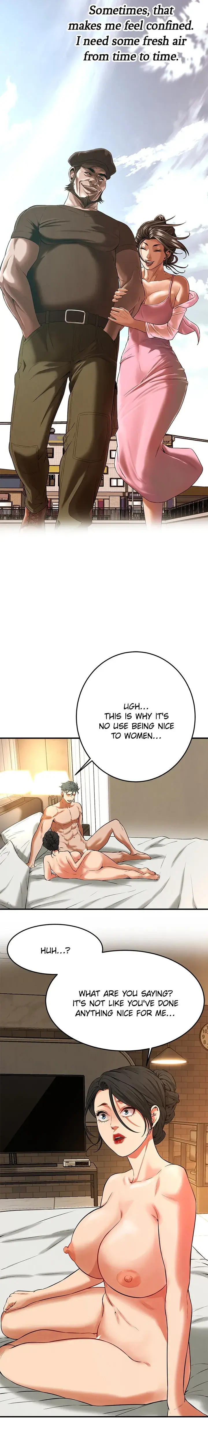 The Mean Guy Chapter 33 - Page 17
