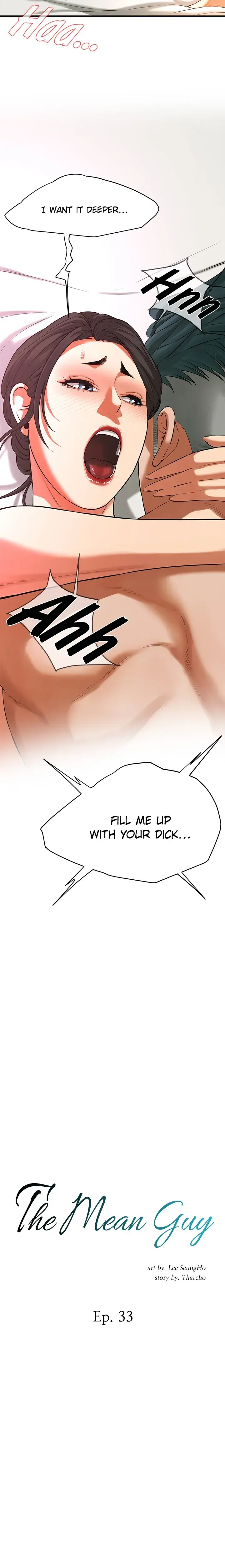 The Mean Guy Chapter 33 - Page 2