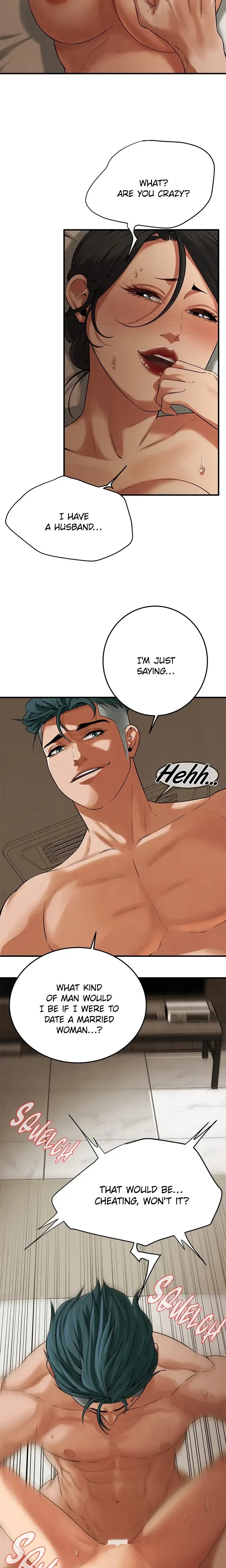The Mean Guy Chapter 33 - Page 5