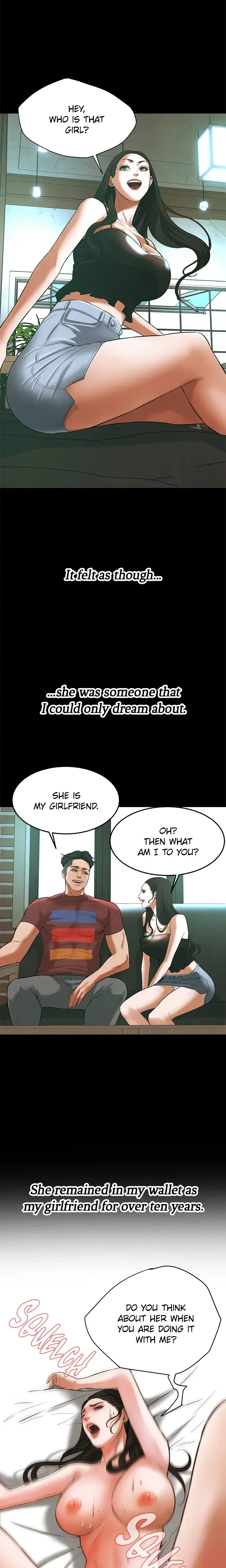 The Mean Guy Chapter 34 - Page 10