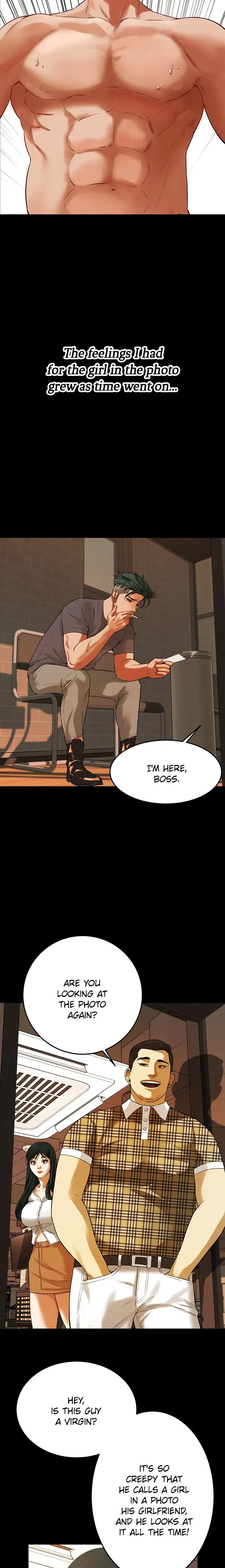 The Mean Guy Chapter 34 - Page 12