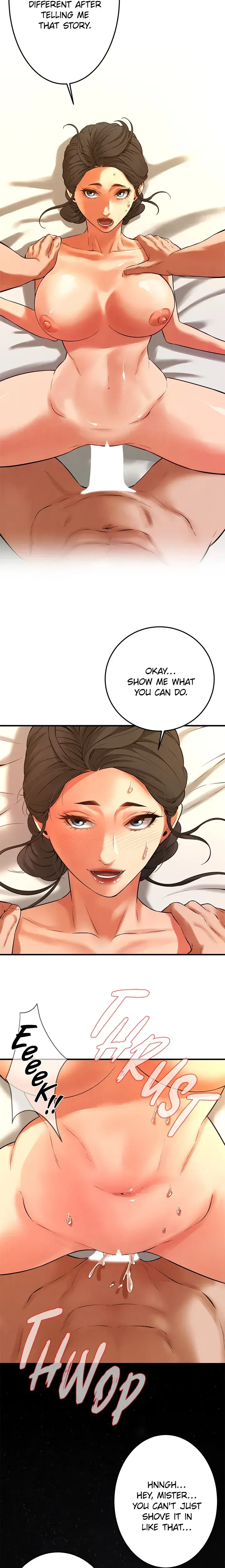 The Mean Guy Chapter 34 - Page 16