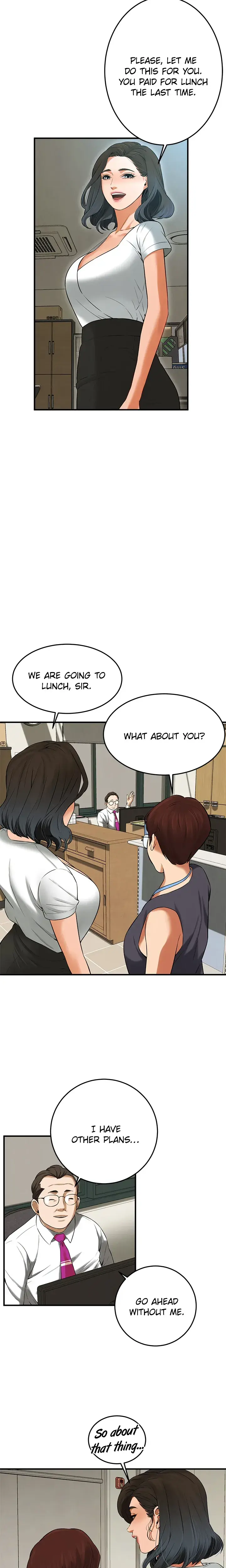 The Mean Guy Chapter 34 - Page 19