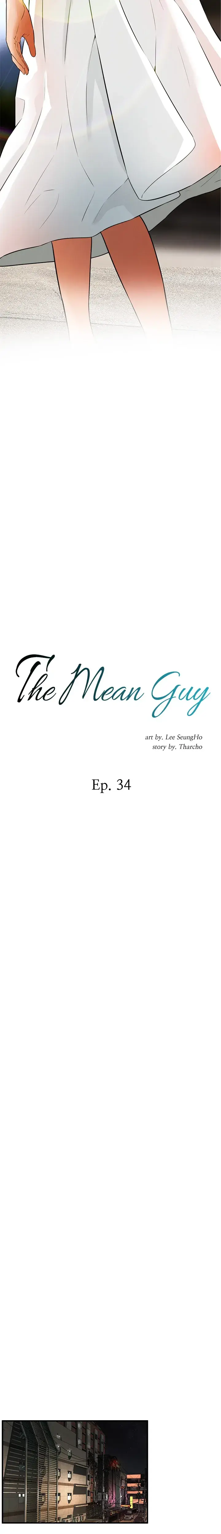 The Mean Guy Chapter 34 - Page 2