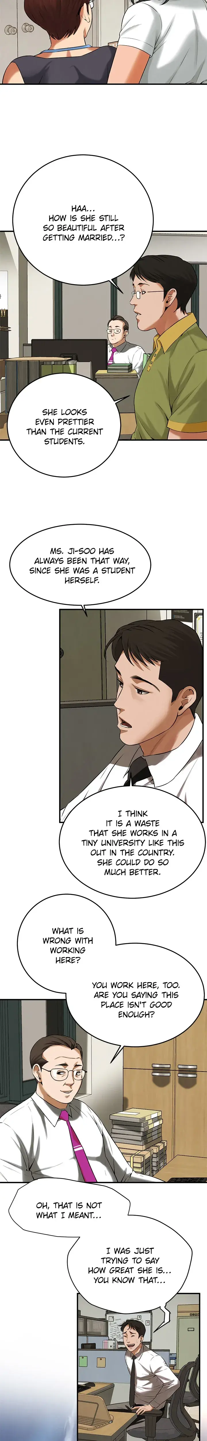 The Mean Guy Chapter 34 - Page 20