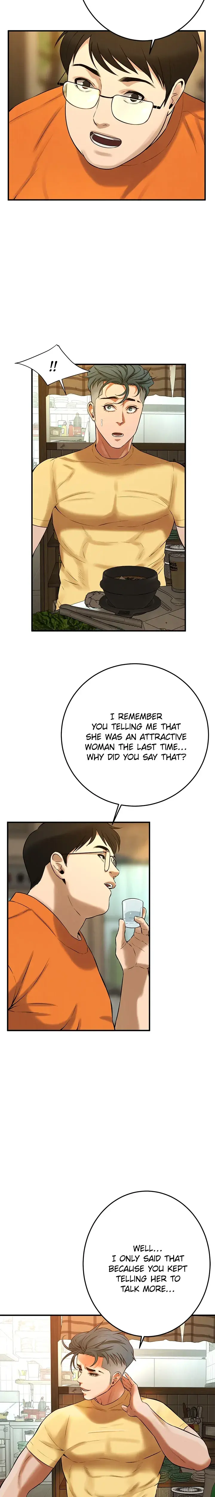 The Mean Guy Chapter 34 - Page 23