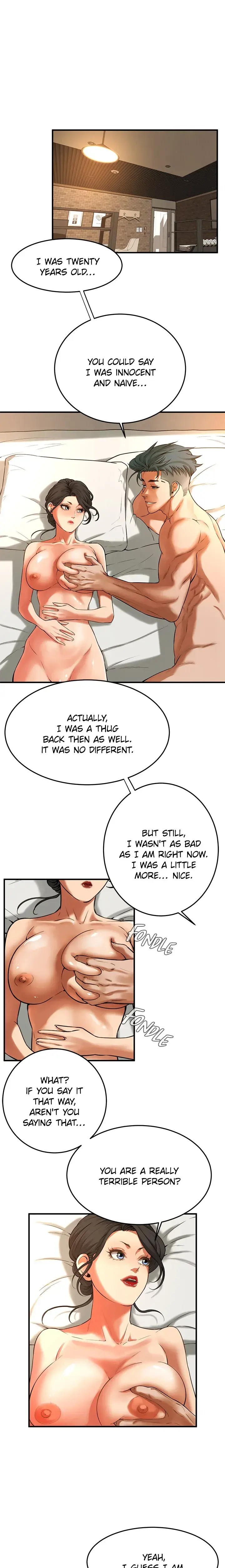 The Mean Guy Chapter 34 - Page 3