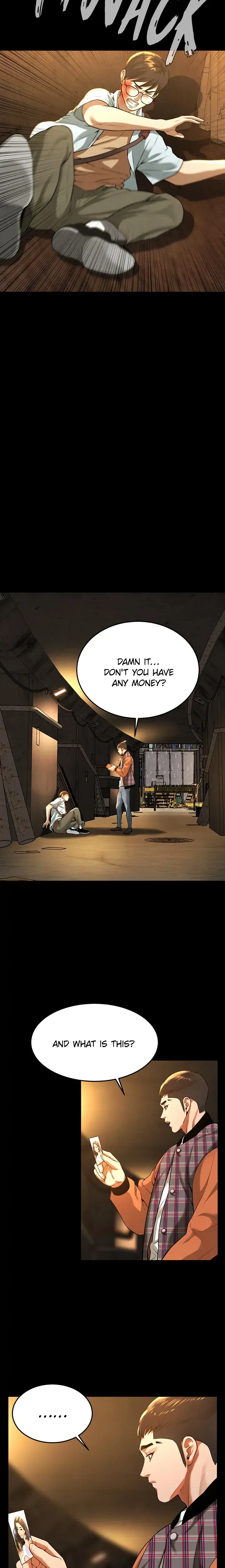 The Mean Guy Chapter 34 - Page 6