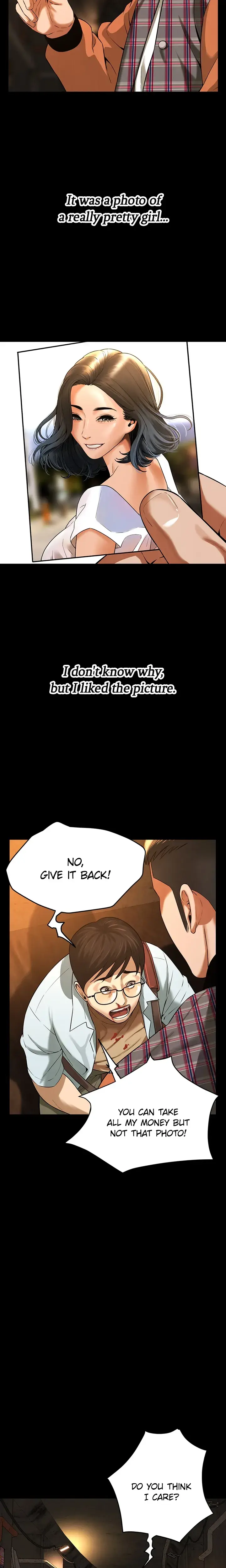 The Mean Guy Chapter 34 - Page 7
