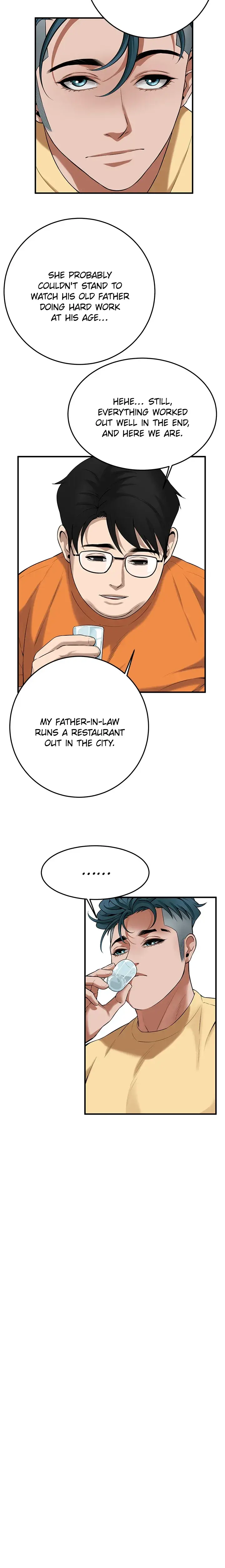 The Mean Guy Chapter 35 - Page 10