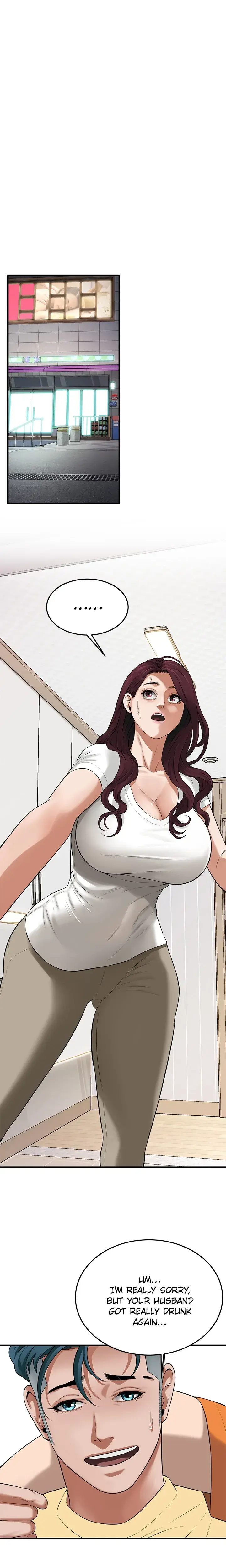 The Mean Guy Chapter 35 - Page 11