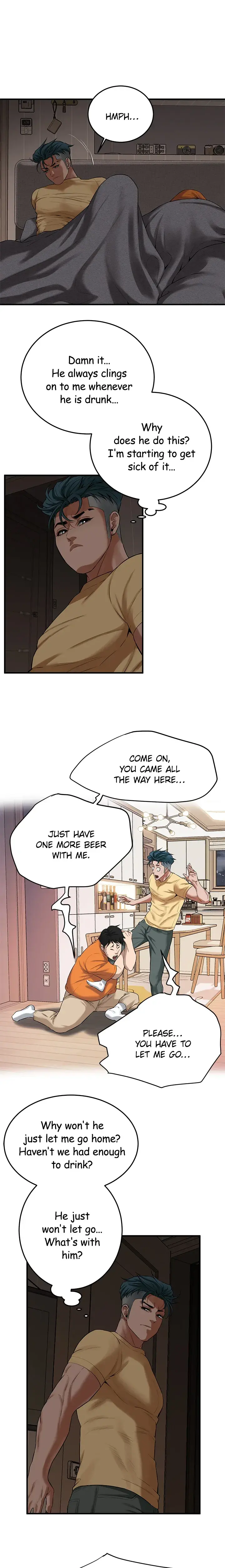 The Mean Guy Chapter 35 - Page 13